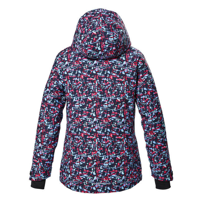 Куртка дитяча Killtec Ksw 338 Grls Ski Jckt Dark navy - фото 2