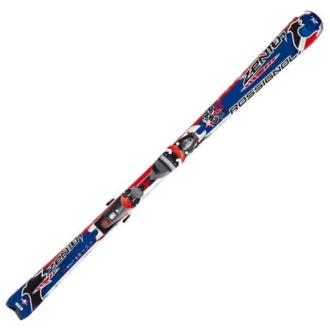 Лижі сезону 2010 Rossignol ZENITH ZR3.0 Oversize + Кр. AXIUM 110 TPI2 - фото 1