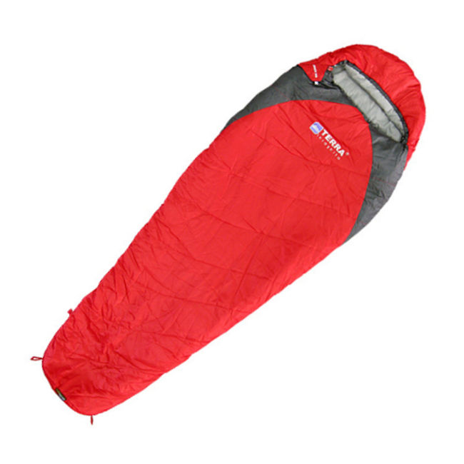 Спальник Terra Incognita Junior 300 Red - фото 1