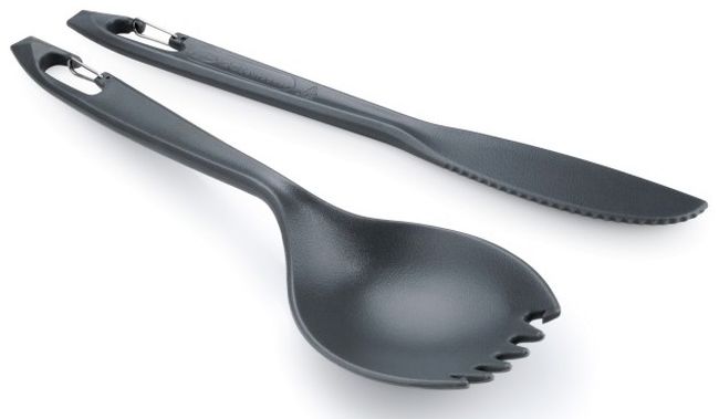 Набір GSI PIRANHA CUTLERY SET - фото 1