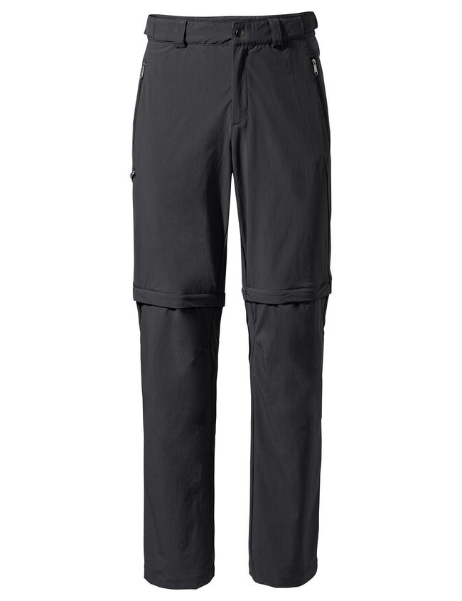 Штани для туризму Vaude Farley Stretch T-Zip Pants III Men - фото 6