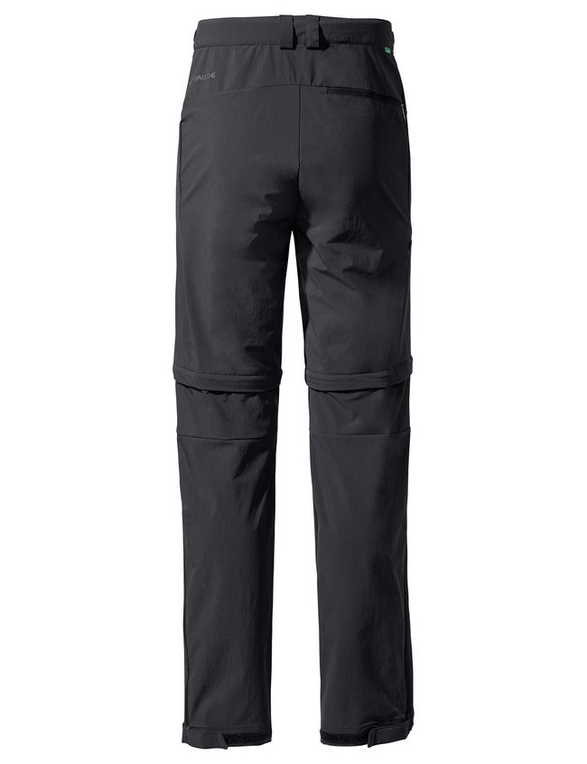 Штани для туризму Vaude Farley Stretch T-Zip Pants III Men - фото 7