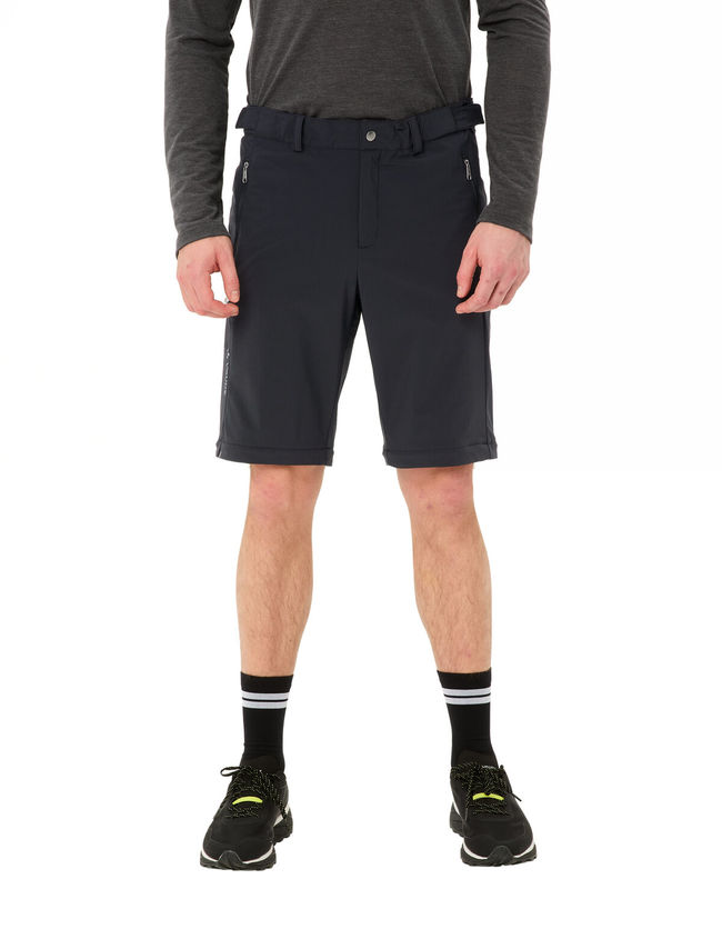 Штани для туризму Vaude Farley Stretch T-Zip Pants III Men - фото 3