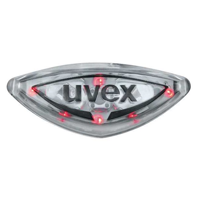 Ліхтар для велошолому Uvex Triangle Led - фото 1