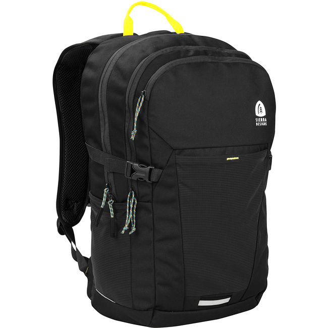 Рюкзак Sierra Designs Yuba Pass 25L Black - фото 1