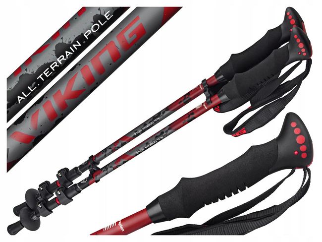 Трекінгові палиці Viking Kibo - фото 8