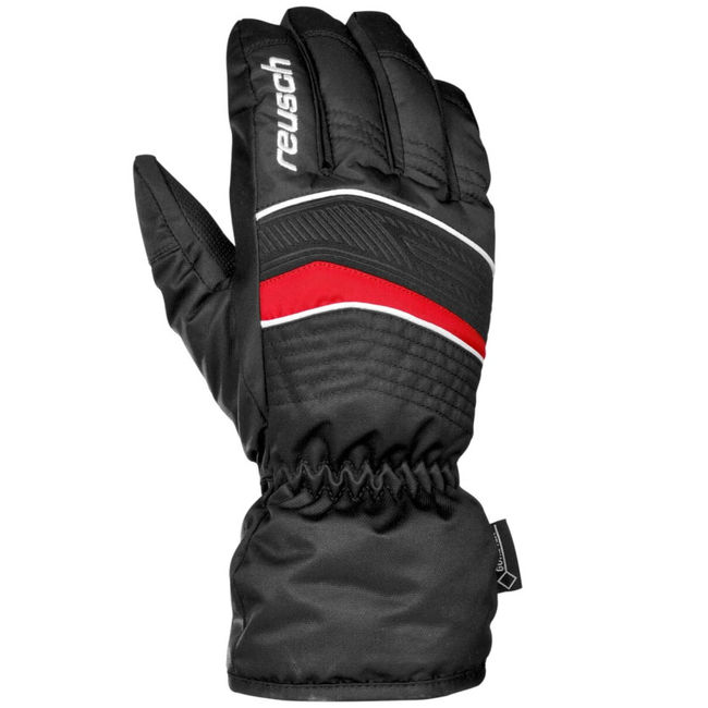 Рукавиці Reusch Taskin Gtx Black Fre Red - фото 1