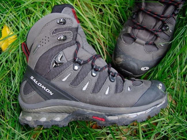 Черевики Salomon QUEST 4D GTX - фото 2