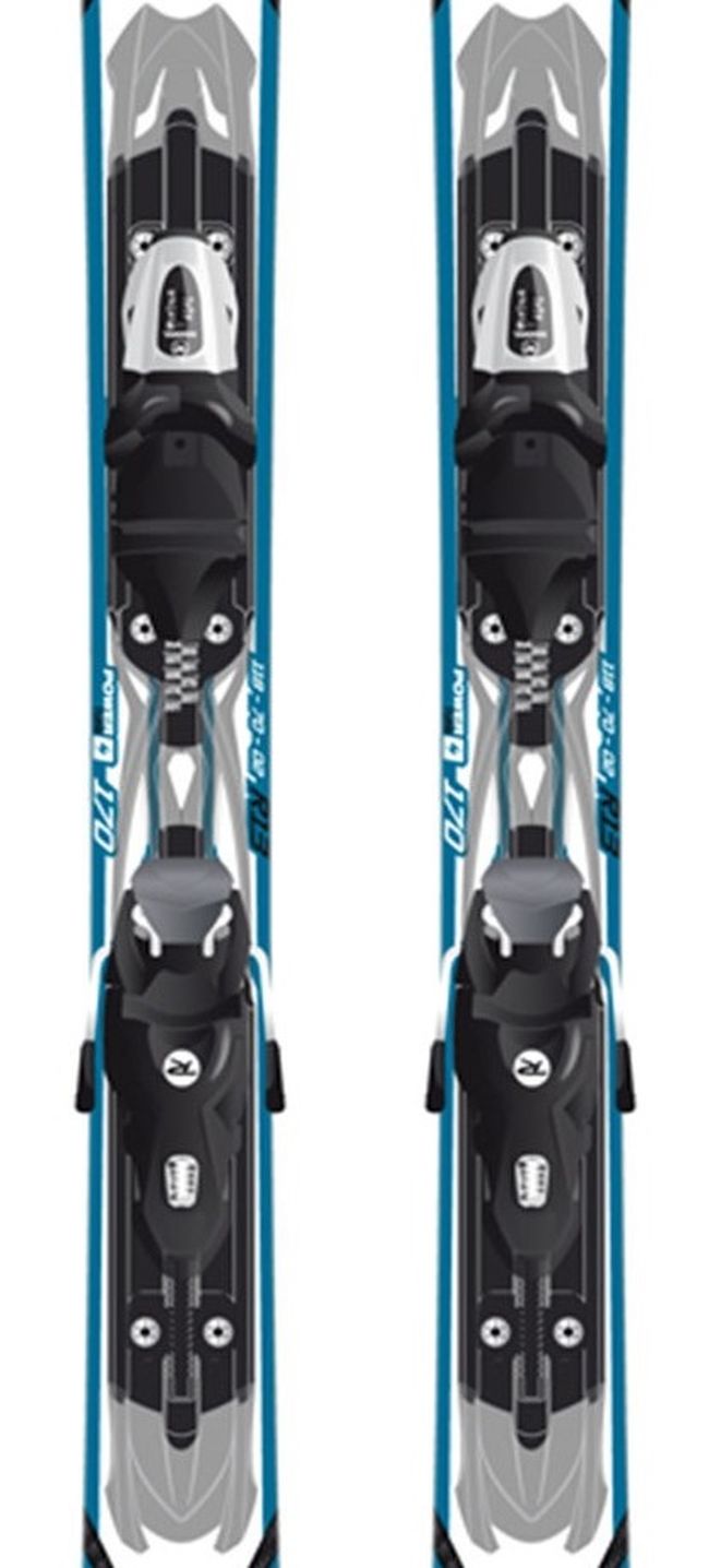 Rossignol PURSUIT 11 CA XELIUM  + Кр. Xelium 100S B73 '15 - фото 2
