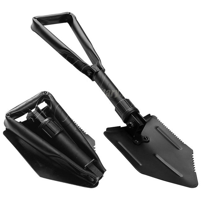 Лопата складна Helikon-Tex HAND-SHOVEL - фото 1