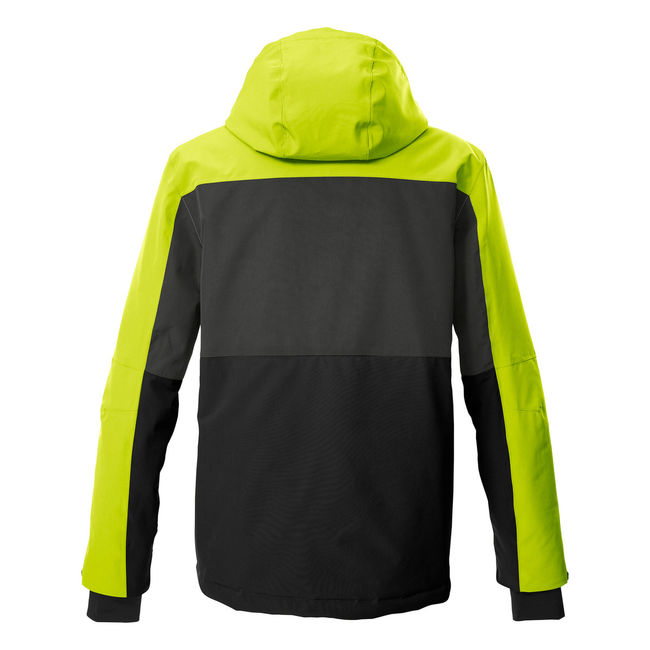 Куртка чоловіча Killtec Ksw 48 Man Jkt Spring green - фото 2