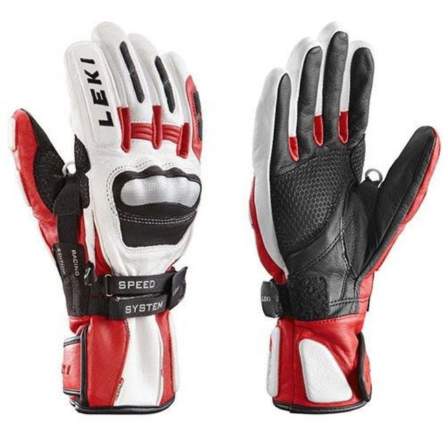 Рукавиці Leki WC Racing GS S - фото 1