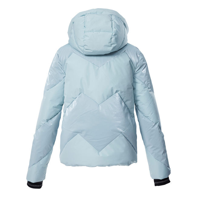 Куртка жіноча Killtec Ksw 113 Wmn Jkt Light ice-blue - фото 2