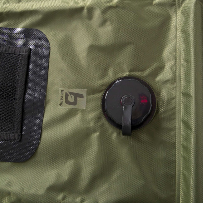 Душ портативний Bo-Camp Solar Shower Deluxe 20L Green - фото 2