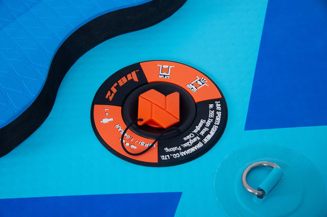 SUP Z-Ray Evasion Air 10'10
