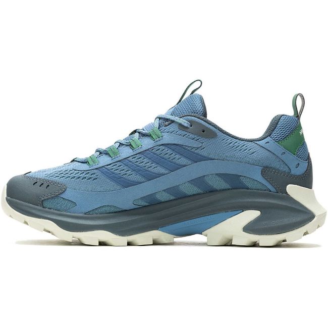 Кросівки Merrell Moab Speed 2 Mns Steel Blue - фото 4