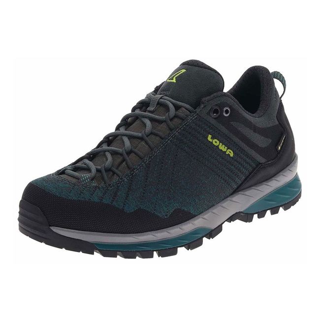 Кросівки жіночі Lowa Carezza GTX Women Anthracite-Petrol - фото 2