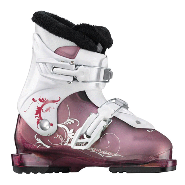Черевики гірськолижні сезону 2011 Salomon T2 GIRLIE RT - фото 1