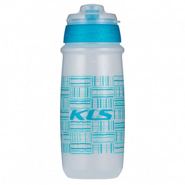 Фляга KLS Atacama 650 Aqua - фото 1