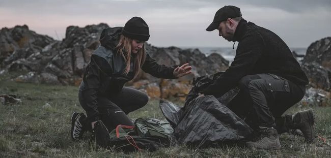 Намет двомісний Easy Camp Setesdal 2 - фото 11