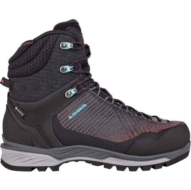 Черевики жіночі Lowa Mangart GTX Mid W Anthracite-Arctic - фото 2