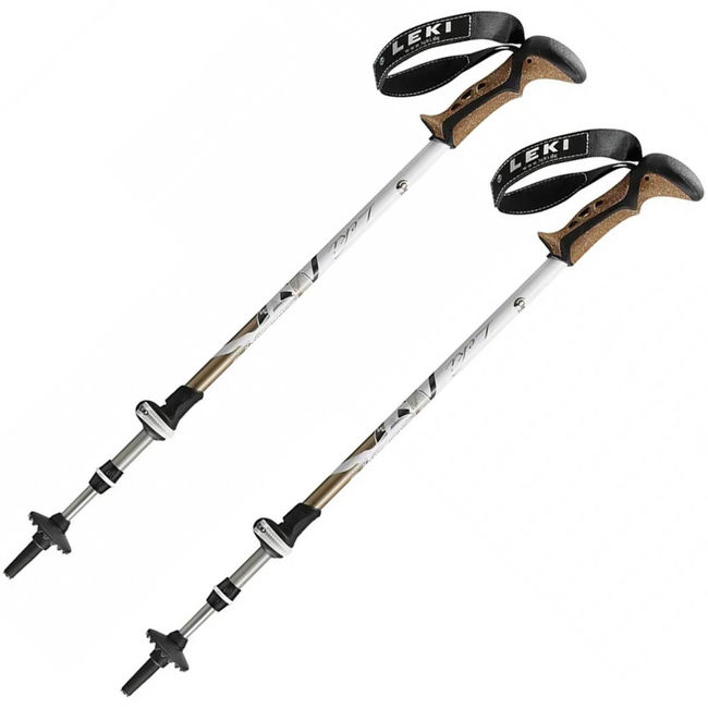 Трекінгові палиці Leki Lhasa Lite Antishock SpeedLock - фото 1