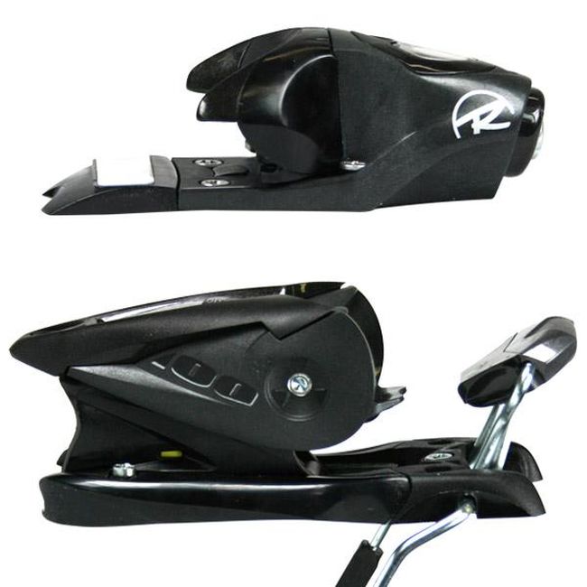 Rossignol ZENITH ZS LTD OPEN + Кр. Axium 100S '12 - фото 2