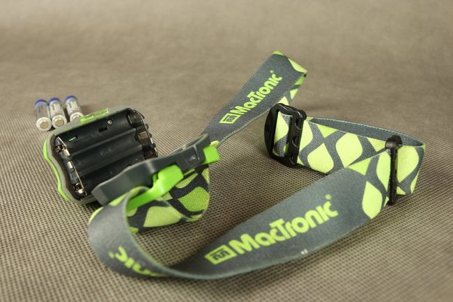 Ліхтар Mactronic LUNA HLS-NL1 - фото 4