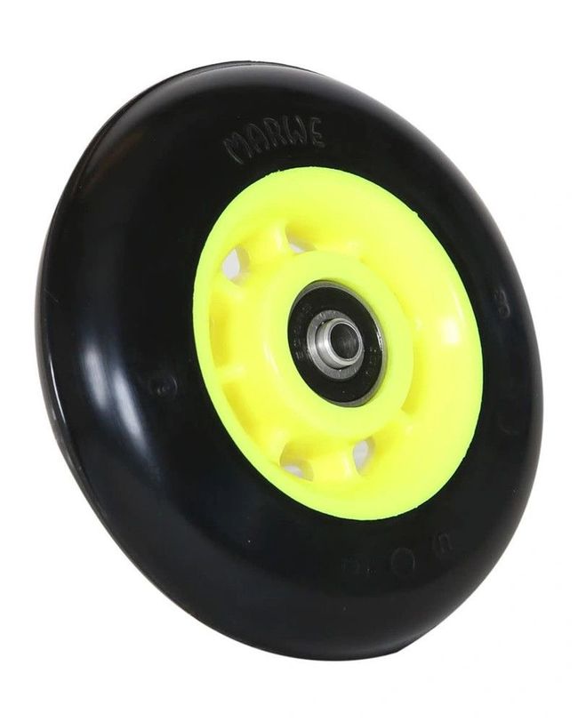 Колеса для лижоролерів Marwe Skating Wheels 100 X 25 mm 2pcs US6 Standard Speed - фото 1
