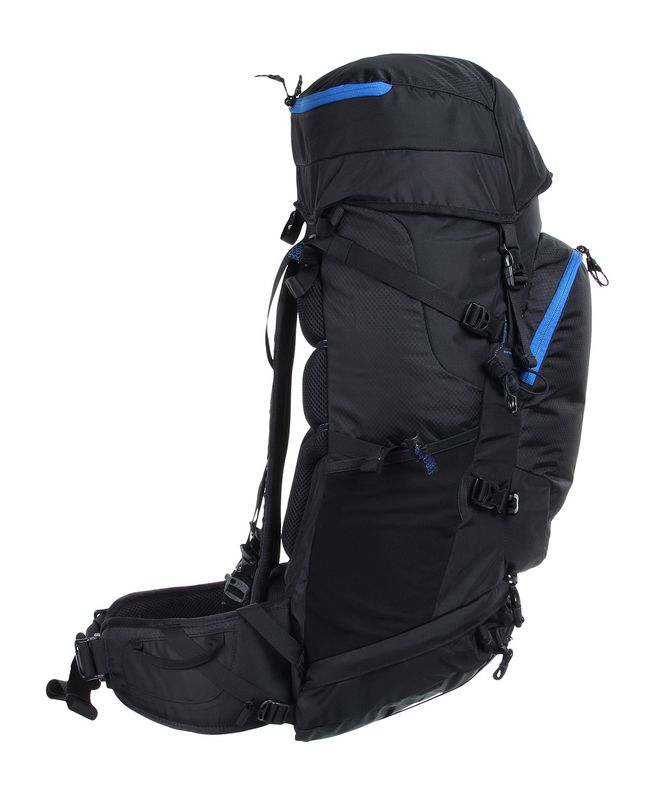 Рюкзак Marmot ODIN 50 black/blue ocean p.L - фото 2