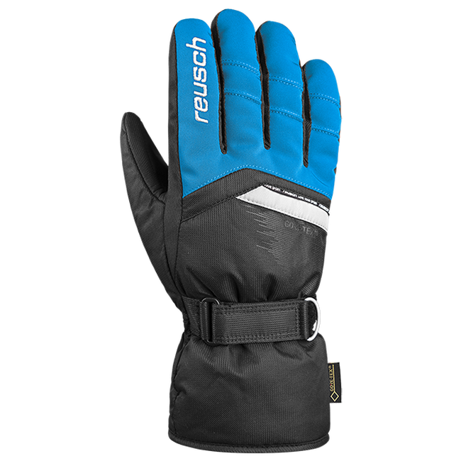 Рукавиці Reusch Bolt GTX Dresden Blue Black - фото 1