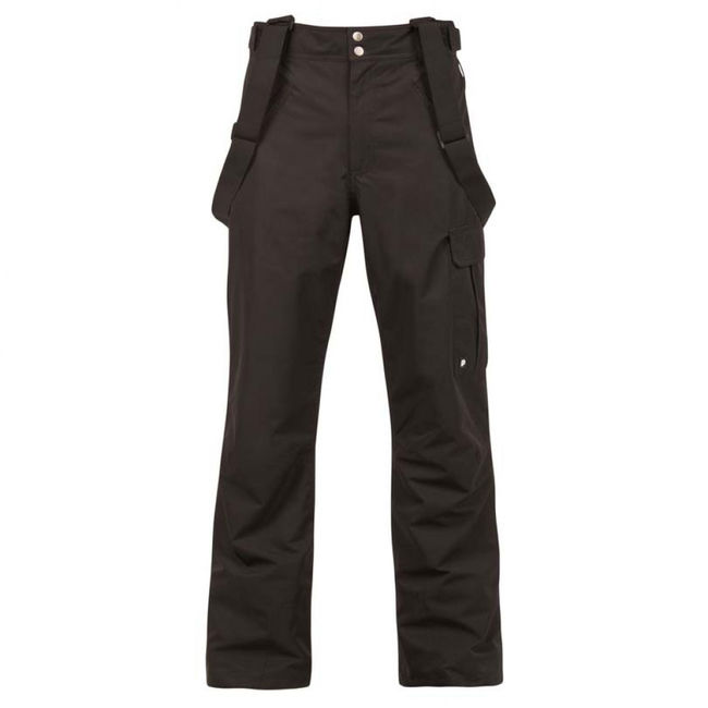 Штани чоловічі Protest Denysy Pants M Black - фото 1