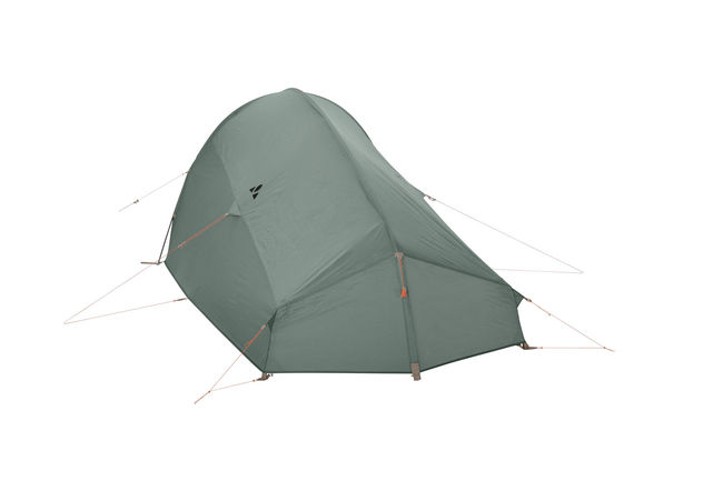 Намет двомісний Vaude Allround Taurus 2P Agave - фото 3