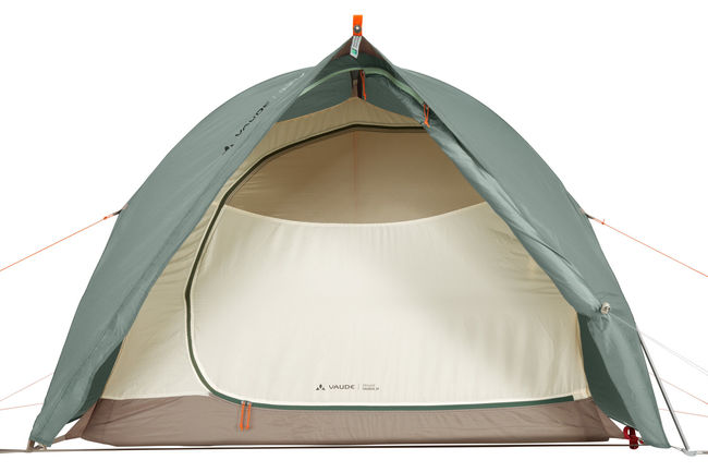 Намет двомісний Vaude Allround Taurus 2P Agave - фото 4