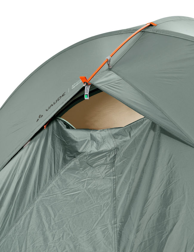 Намет двомісний Vaude Allround Taurus 2P Agave - фото 9