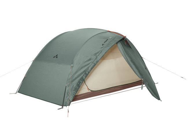 Намет двомісний Vaude Allround Space 2P Agave - фото 1