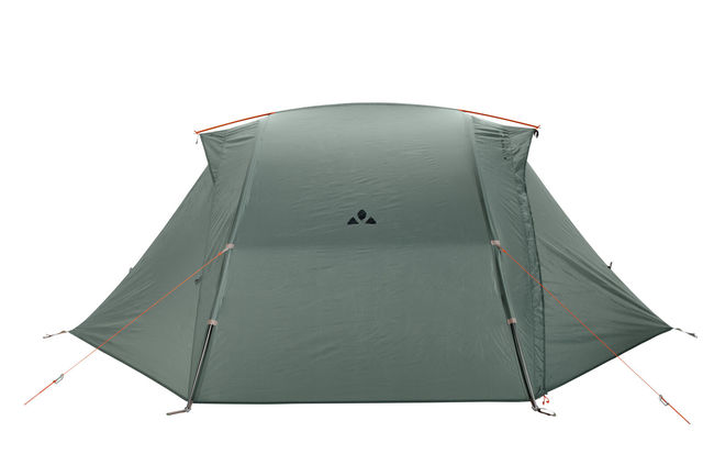 Намет двомісний Vaude Allround Space 2P Agave - фото 3