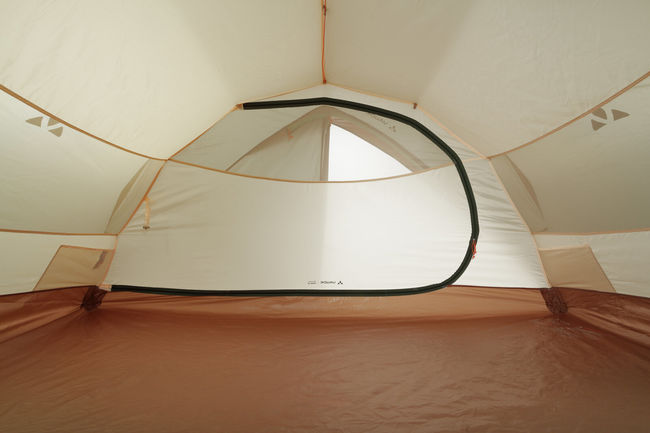 Намет двомісний Vaude Allround Space 2P Agave - фото 8