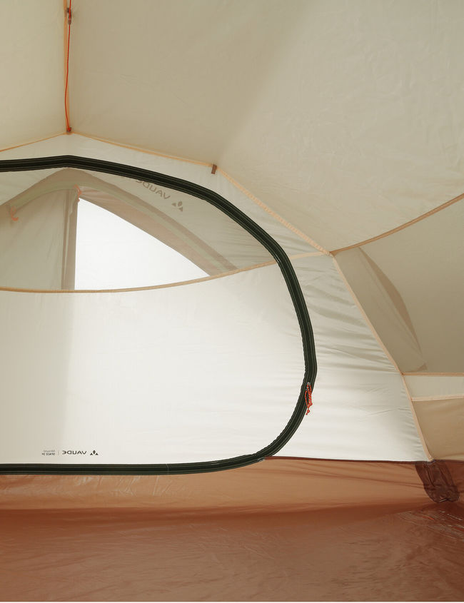 Намет двомісний Vaude Allround Space 2P Agave - фото 7