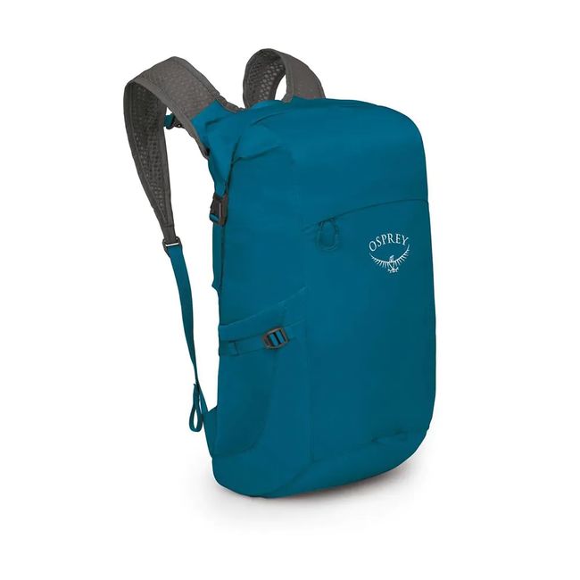 Рюкзак Osprey Ultralight Dry Stuff Pack 20 Waterfront Blue - фото 1