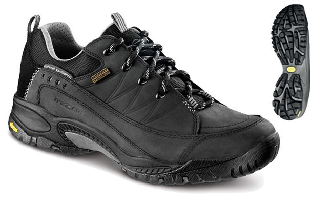 Черевики Trezeta Nebraska Low black - фото 1