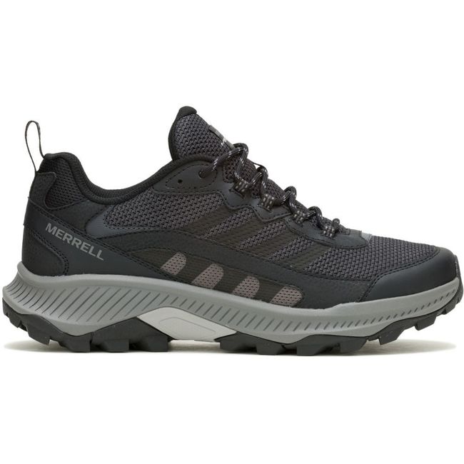 Кросівки Merrell Speed Strike 2 Mns Black - фото 2