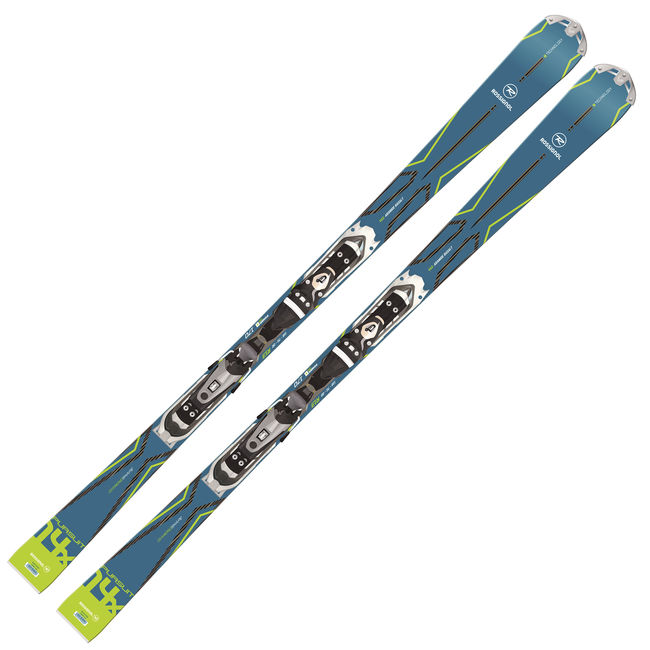 Rossignol PURSUIT 14 X TPI² + Кр. Axium 110S TPI² B83 '15 - фото 1