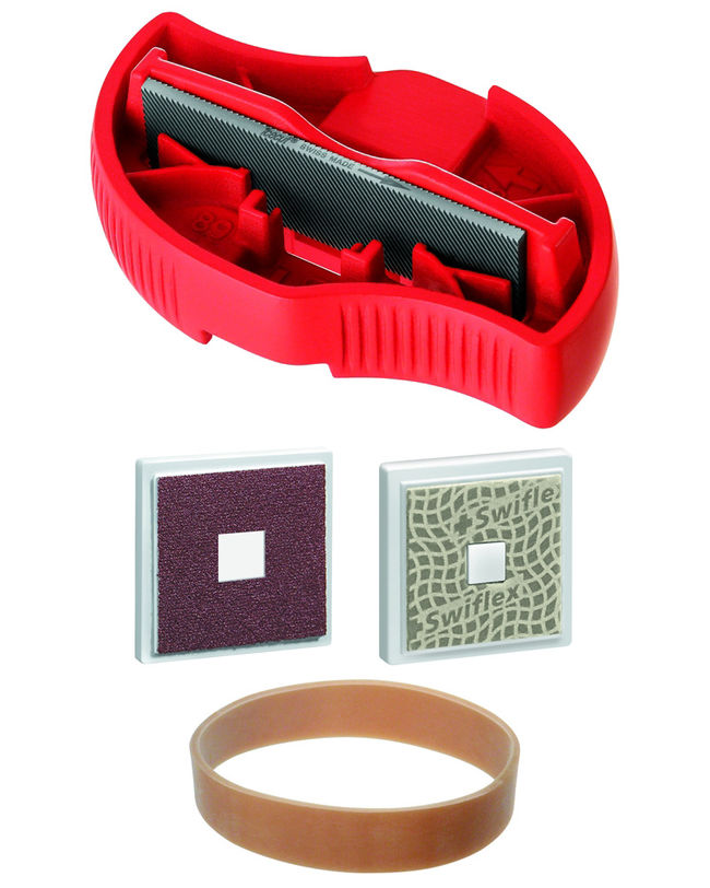 Набір для ремонту кантів Swix TA3010 Carving set №2 - фото 1