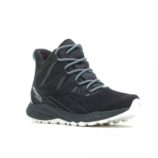 Черевики Merrell Bravada Edge 2 Thermo Demi WP Wmn Black/arona - фото 1