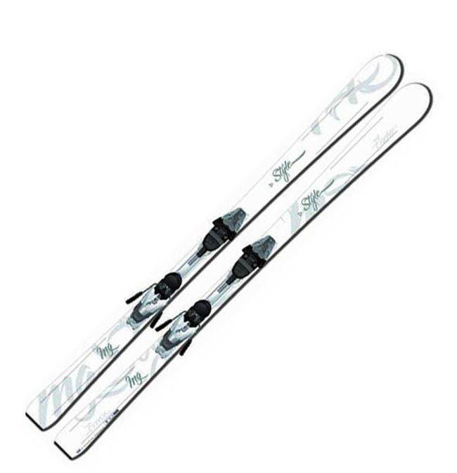 Fischer BREEZE RF MY STULE + Кр. V9 '13 - фото 1