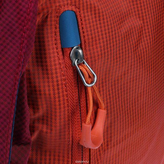 Рюкзак Husky MAREL 27 Red - фото 3