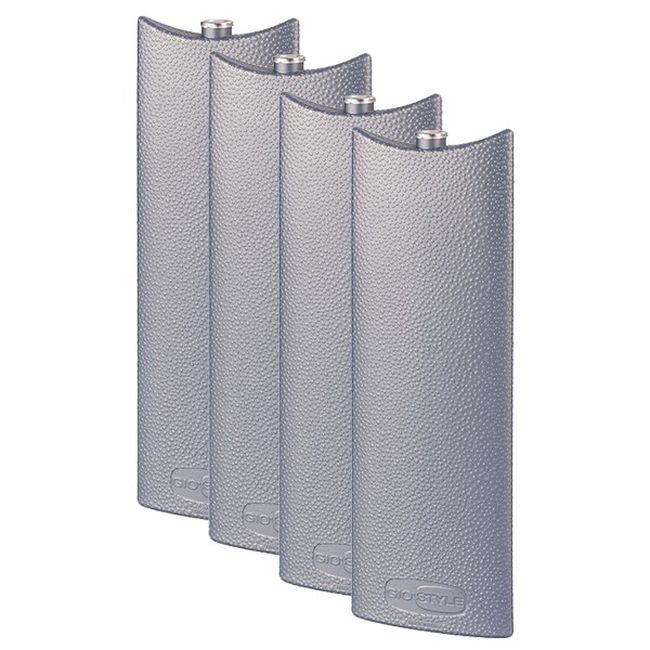 Акумулятор холоду Giostyle Slim 4x400 г - фото 1