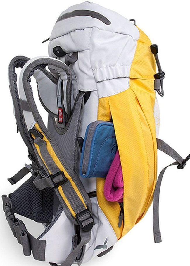 Рюкзак Tatonka KAREMA 18 salsa ash grey - фото 3