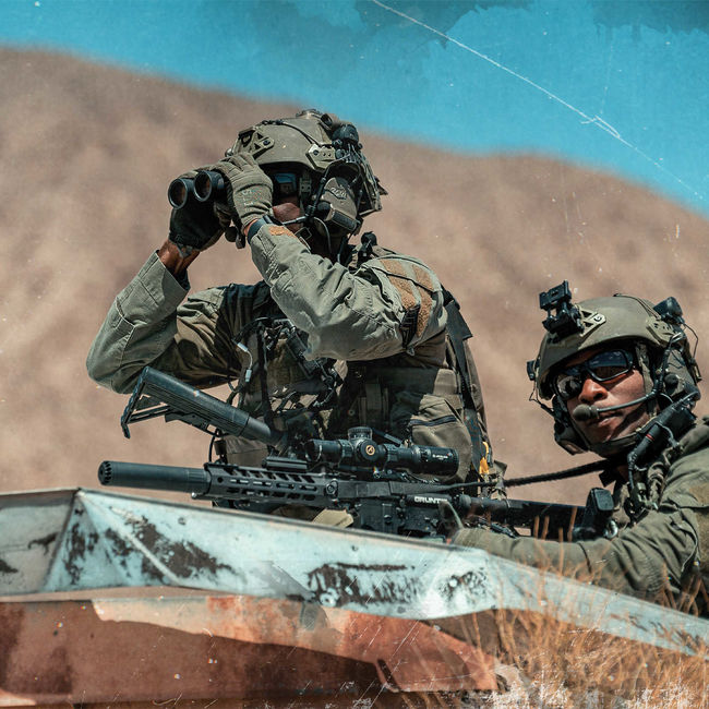 Бінокль Athlon Cronus G2 UHD 10x42 (111004) - фото 4